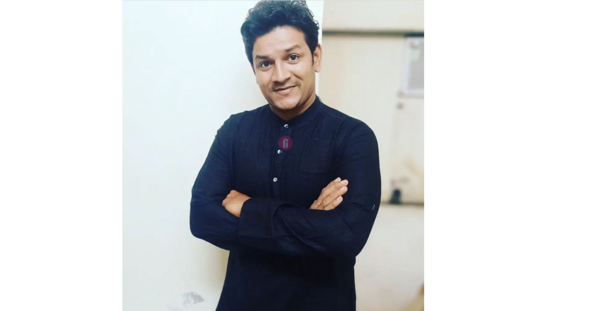 Actor Santosh Shikhare opens up about his role in the thriller show Keh Doon Tumhein